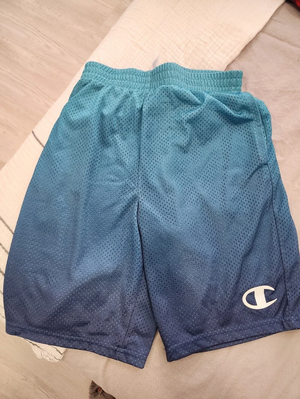 Nike Champion Bundle Of 5 Boys Shorts Sizes Medium And Large